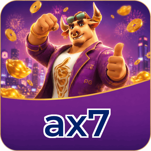 Logo ax7 Loteria Online