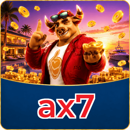 ax7 Logo Oficial