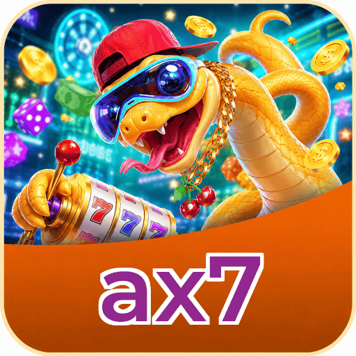 ax7 Logo - Bônus com Rollover Justo